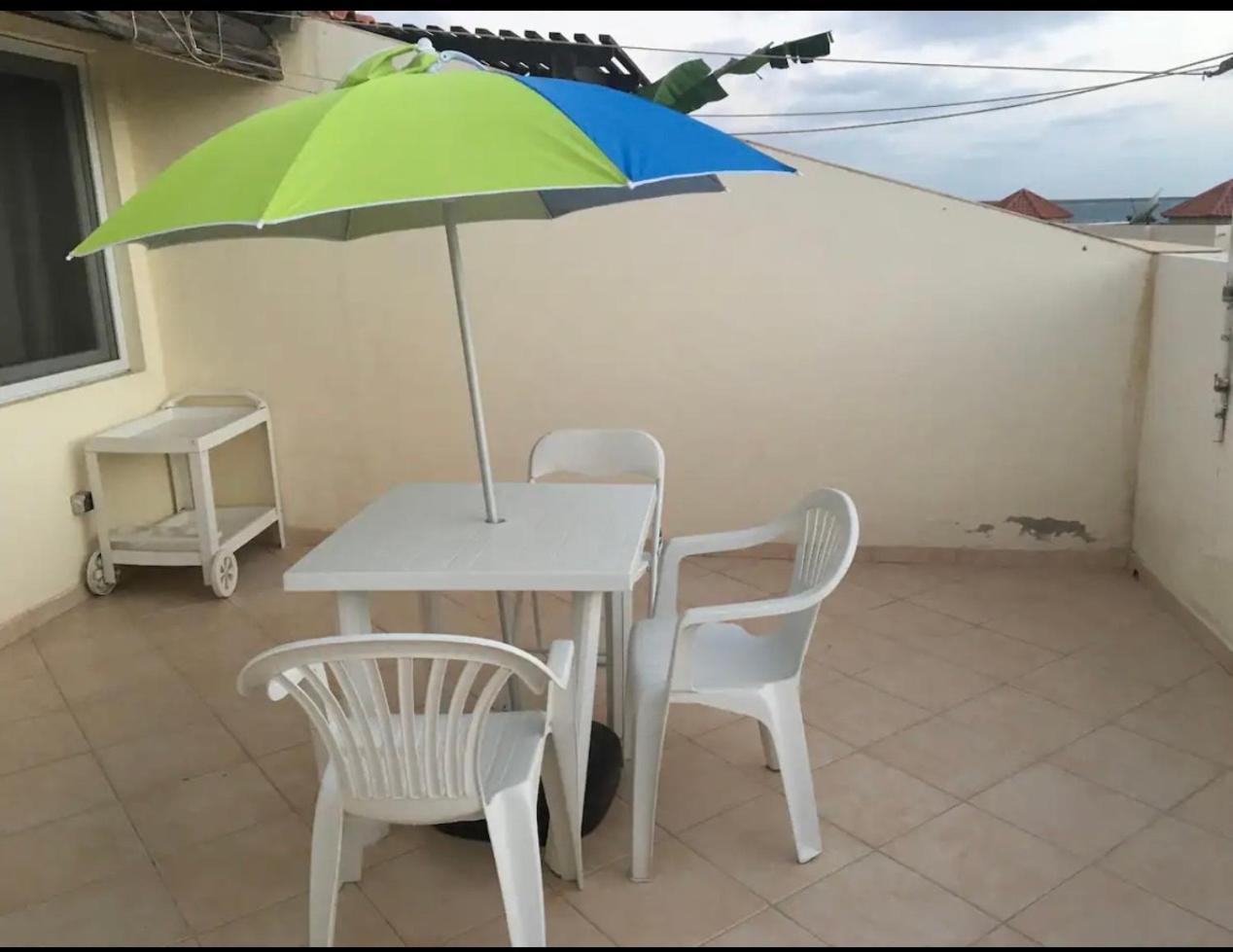 Appartement Beira Mar 157E à Santa Maria Extérieur photo