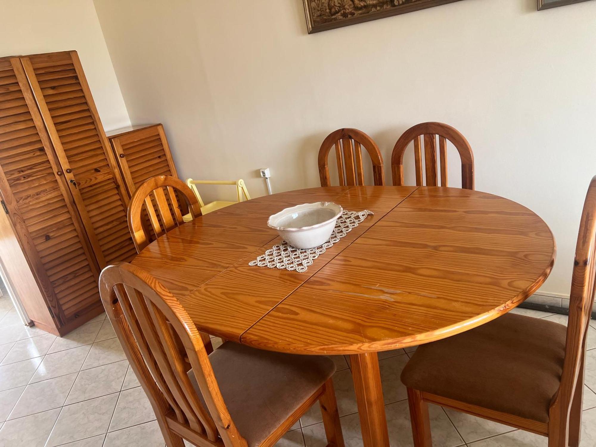 Appartement Beira Mar 157E à Santa Maria Extérieur photo