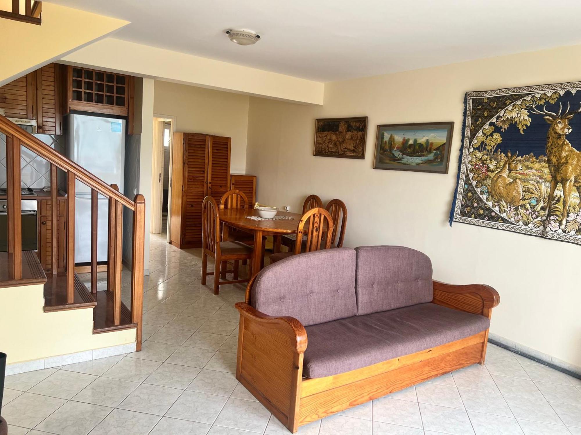 Appartement Beira Mar 157E à Santa Maria Extérieur photo
